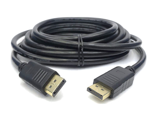 DisplayPort V1.2 M to M Cable 5m